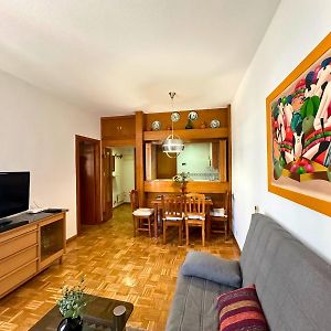 Apartamento de 1 Dormitorio
